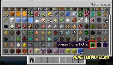 More Wolfs & Armor Add-on 1.16/1.15+