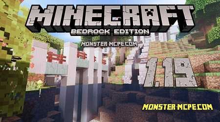 minecraft 1.19 pe