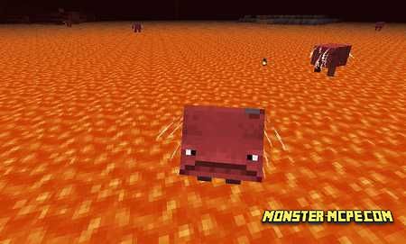 Download Minecraft PE 1.16.20 apk free: Nether Update