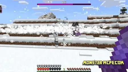Frostnova Arknights Add-on 1.16/1.15+