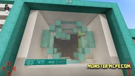 Diorite Burner (Advanced) Map