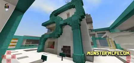 Diorite Burner (Advanced) Map
