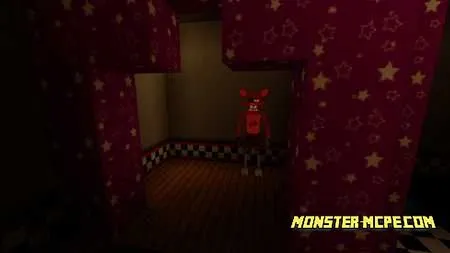Five Nights At Freddy’s Ultimate Custom Night Map