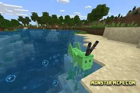 Wasps and Grasshoppers Add-on 1.16/1.15+