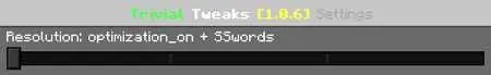 Trivial Tweaks Texture Pack