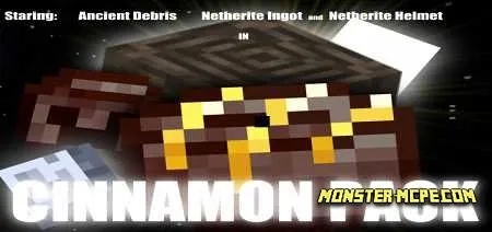 Cinnamon Texture Pack