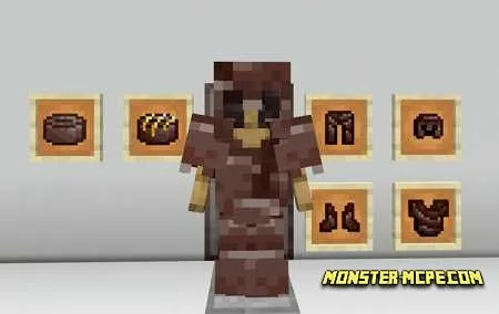 Cinnamon Texture Pack