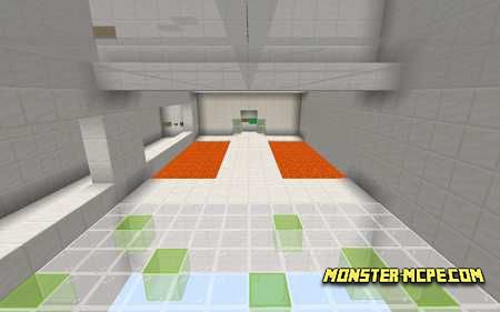 Deathrun Map Maps For Minecraft Bedrock