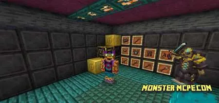 Dododonut’s Improved Looks Texture Pack