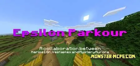 Epsilon Parkour Map