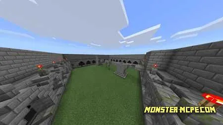 Epsilon Parkour Map