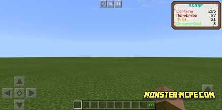 Better Scoreboard Add On 1 16 1 15 Minecraft Pe Addons Mod