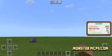 Better Scoreboard Add On 1 16 1 15 Minecraft Pe Addons Mod