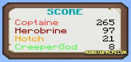 Better Scoreboard Add On 1 16 1 15 Minecraft Pe Addons Mod