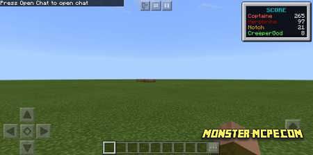 Better Scoreboard Add On 1 16 1 15 Minecraft Pe Addons Mod