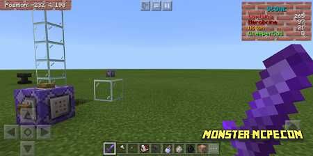 Better Scoreboard Add On 1 16 1 15 Minecraft Pe Addons Mod