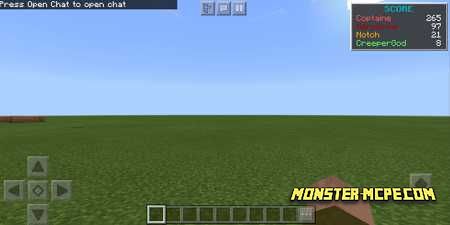 Better Scoreboard Add On 1 16 1 15 Minecraft Pe Addons Mod