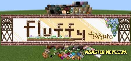 Fluffy Texture Pack