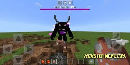 King Mobs Add-on 1.16/1.15+