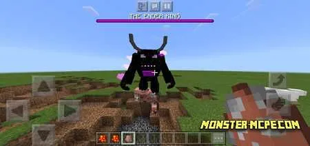 King Mobs Add-on 1.16/1.15+