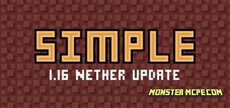 Digs’ Simple Pack Texture Pack