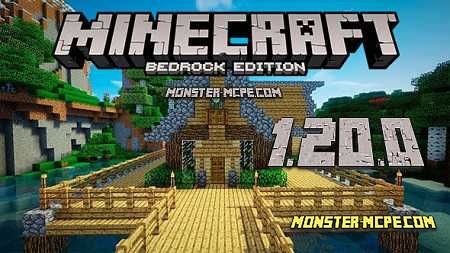 Download Minecraft PE 1.20 for Android