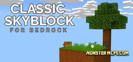 Classic Skyblock Map