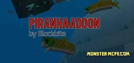 Piranha Add-on 1.16/1.15+