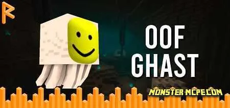 OOF Ghast Texture Pack