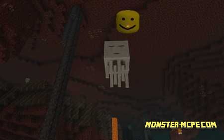 Oof Ghast Texture Pack Texture Packs Minecraft Pe - roblox oof resource pack