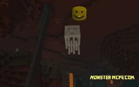 OOF Ghast Texture Pack