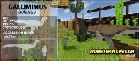 Prehistorica Add-on 1.16/1.15+