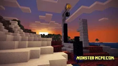 Depixel Bedrock Lite Texture Pack