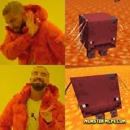 Happy Striders Texture Pack