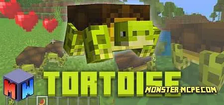 Tortoises Add-on 1.16/1.15+