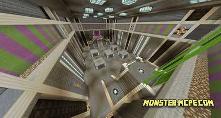 Splatoon Battle Map