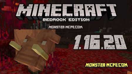 MCPE 1.16.20.03 OFICIAL - MINECRAFT PE 1.16.20.03 OFICIAL PARA