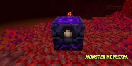 Download Minecraft PE 1.16.20 apk free: Nether Update