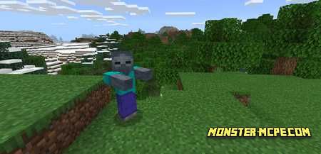 Left 4 Craft Add-on 1.16/1.15+
