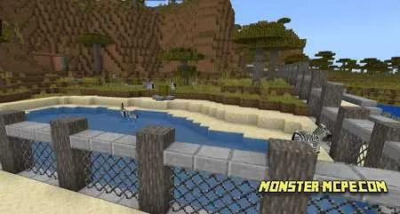 Chain Link Fence Texture Pack