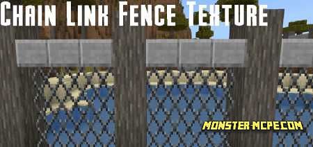 Chain Link Fence Texture Pack