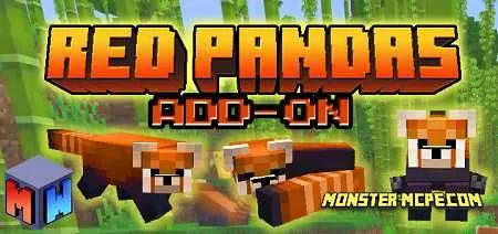 Red Panda Add-on 1.16/1.15+