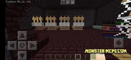 Dark Arena Map