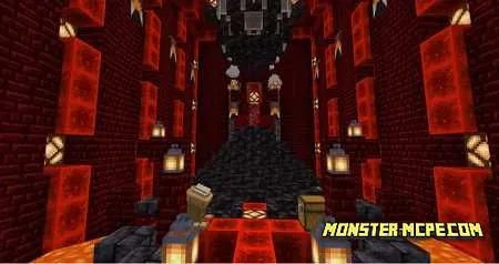 Flame of The Ancients Map