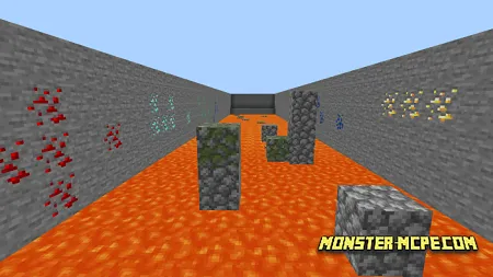 Parkour Player Map
