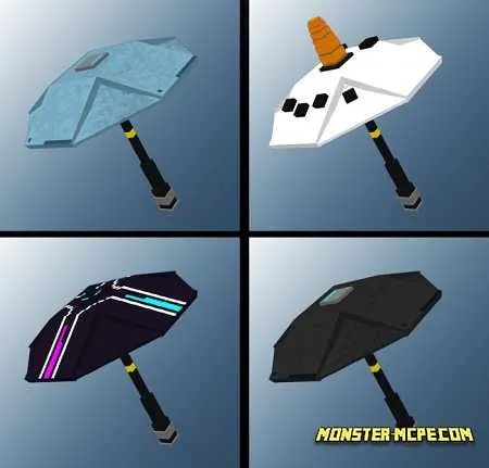 Fortnite Umbrella Add-on 1.16/1.15+