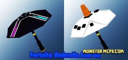 Fortnite Umbrella Add-on 1.16/1.15+