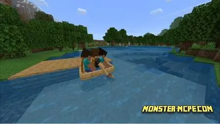 ItsDandD’s Boat Add-on 1.16/1.15+