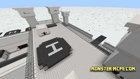 SCP Containment Breach Site-19 (1.12.2) Minecraft Map