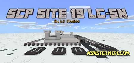 SCP Site 69 Minecraft Map